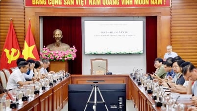 Bảo vệ toàn vẹn dữ liệu và hình ảnh văn hóa Việt Nam trong không gian số