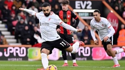 Soi tỉ số trận Liverpool - Bournemouth: Bão lửa ở Anfield