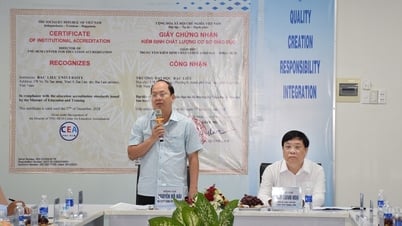 Lãnh đạo tỉnh làm việc với Trường Đại học Bạc Liêu