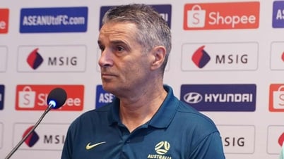 HLV U23 Úc: 'Chúng tôi háo hức đấu tuyển nữ Việt Nam'