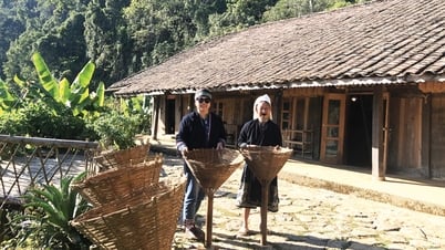 Từ di sản địa chất đến địa chỉ xanh chống biến đổi khí hậu