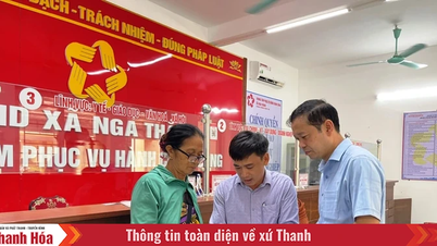 Xây dựng Nga Thắng phát triển nhanh, bền vững, trở thành xã NTM nâng cao vào năm 2030