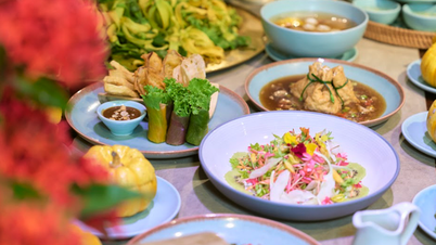 Vegetarian dishes for Vu Lan season: spreading the spirit of filial piety