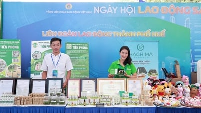 Huế đóng góp 2 sáng kiến tại ngày hội “Lao động sáng tạo” toàn quốc