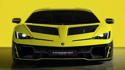 Lamborghini Fenomeno ra mắt – siêu xe trị giá gần 80 tỷ đồng