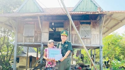 “Điểm tựa” cho dân