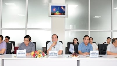 Cà Mau tháo gỡ vướng mắc, đẩy nhanh tiến độ dự án điện khí LNG