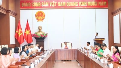 Hải Phòng biểu dương, trao thưởng 720 triệu đồng cho giáo viên, học sinh đạt giải Olympic Sinh học quốc tế - IBO 2025