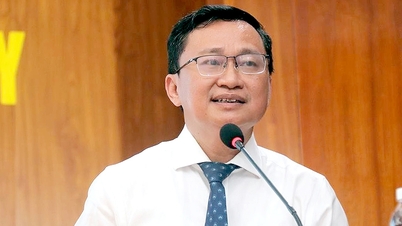 Đại học Nha Trang có hiệu trưởng mới