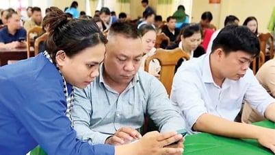 Phổ cập công nghệ số, kỹ năng số vì cộng đồng
