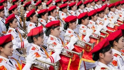 Ngoài diễu binh, diễu hành, dịp 2-9 còn bao nhiêu concert quốc gia nữa?