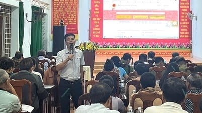 Phường Tân Lâp: Tập huấn Phổ cập, trang bị kiến thức, kỹ năng về chuyển đổi số, sử dụng các nền tảng số, dịch vụ số