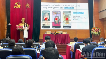 Lan tỏa giá trị văn hóa Việt Nam trong môi trường số