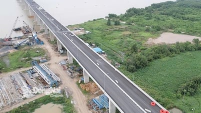 Đề xuất giao UBND Thành phố Hồ Chí Minh quản lý, khai thác toàn bộ đường vành đai 3