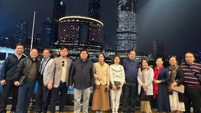 Tây Ninh học hỏi kinh nghiệm phát triển đô thị và giao thông tại Úc