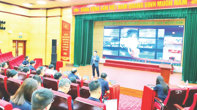 Nâng cao trình độ đội ngũ cán bộ trong kỷ nguyên số