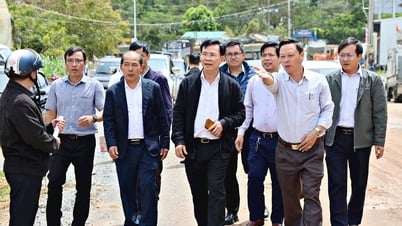 Chủ tịch UBND tỉnh Lâm Đồng Hồ Văn Mười: “Gỡ vướng mặt bằng là mấu chốt của mọi mấu chốt”