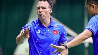 ĐT Futsal Việt Nam chốt danh sách dự giải futsal châu Á 2026, Hồ Văn Ý vắng mặt