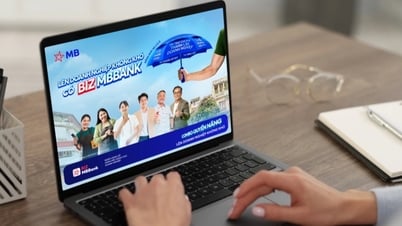 BIZ MBBank ra mắt gói giải pháp đồng hành cùng hộ kinh doanh “Lên doanh nghiệp không khó”