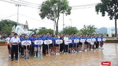Giải Pickleball chào mừng kỷ niệm 80 năm Ngày truyền thống ngành Bưu chính viễn thông