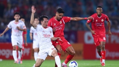 Tại sao V-League chưa được phát sóng trên VTV, đang đàm phán với ai?