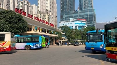 Minh bạch giá cước tàu xe, chủ động tăng chuyến phục vụ nhân dân đi lại dịp 2/9