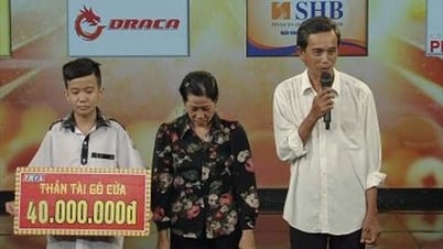 Thần tài gõ cửa kỳ 795: Những vết chai sần đầy nghị lực của người thợ may khiếm khuyết