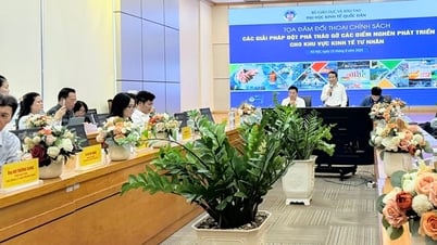 Kinh tế tư nhân trước ‘thời cơ vàng’ từ Nghị quyết 68 và loạt giải pháp đột phá