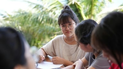 Viết bài luận 'đốn tim' hội đồng tuyển sinh thế nào trong thời đại AI ?
