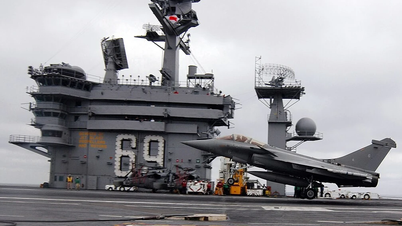 Ấn Độ quay lưng với chiến đấu cơ Mỹ, bắt tay Pháp mở rộng phi đội Rafale