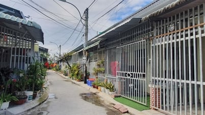 Công bố thông tin Dự án đầu tư xây dựng nhà ở xã hội công suất thiết kế 737 căn