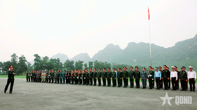“Thầy giáo” trong 3 cuộc diễu binh
