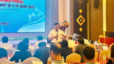 Khánh Hòa: Hội nghị đối thoại doanh nghiệp thiết bị y tế 2025