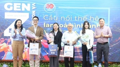 Ngoại giao 'phiên bản Gen Z': Đưa bản sắc Việt Nam ra biển lớn