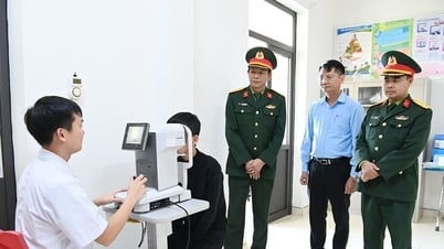 Bộ Quốc phòng nêu lý do quy định chỉ số BMI 18-29.9 khi tuyển công dân nhập ngũ