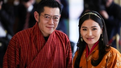 Quốc vương và Hoàng hậu Bhutan sắp thăm Việt Nam