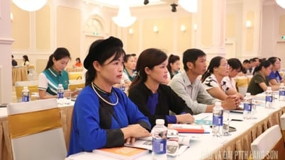 Hơn 100 đại biểu được nâng cao kỹ năng về kinh doanh thương mại điện tử