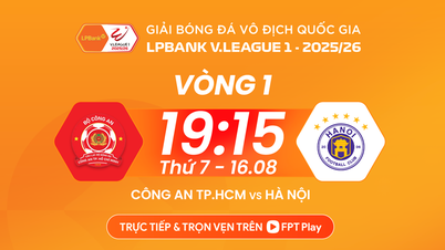 Nhận định trận đấu CA TP.HCM vs Hà Nội FC, 19h15 ngày 16.8: Kiểm chứng sức mạnh của cuộc chuyển giao lịch sử