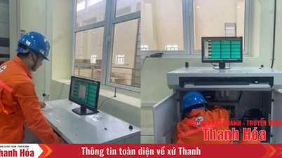 Thủy điện Trung Sơn chủ động ứng phó, bảo đảm vận hành an toàn trong mùa mưa bão năm 2025