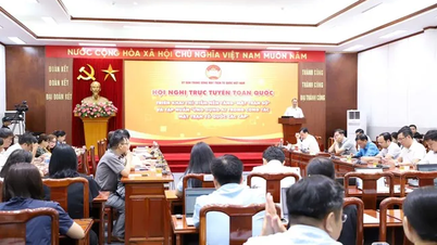 Triển khai thí điểm nền tảng "Mặt trận số"