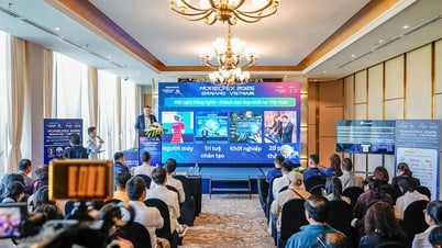 Hội tụ giải pháp, công nghệ và xu hướng dẫn đầu ngành HORECA