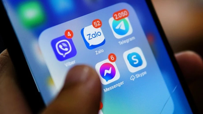 Zalo tiếp tục bỏ xa Facebook và Messenger tại Việt Nam