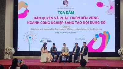 Phê duyệt Kế hoạch truyền thông về công nghiệp văn hóa, quyền tác giả và quyền liên quan