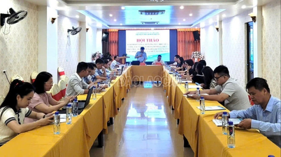 Hội thảo “Giải pháp nâng cao năng lực, hiệu quả công tác giảm nghèo, góp phần thực hiện mục tiêu giảm nghèo bền vững tại các tỉnh Trung du và miền núi phía Bắc”