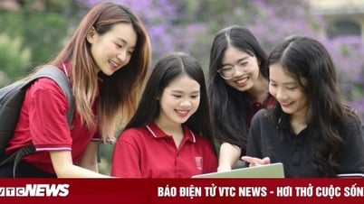 Điểm chuẩn trường Đại học Hà Nội những năm qua tăng giảm ra sao?