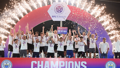 MyMy FC, 2025년 빈즈엉 7인제 축구대회에서 4천만동 '획득'