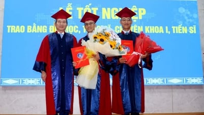 Trường Đại học Tây Nguyên: Trao bằng đại học, thạc sĩ, bác sĩ chuyên khoa cấp 1 và tiến sĩ cho 771 người