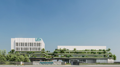 UEH Nexus Campus Nha Trang – Phân hiệu chiến lược mới của Đại học Kinh tế Thành phố Hồ Chí Minh chính thức góp mặt trong 250 công trình khởi công, khánh thành chào mừng 80 năm Quốc khánh nước Cộng hòa XHCN Việt Nam