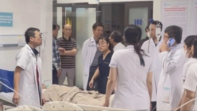 Quảng Trị: Cứu sống hai công nhân bị điện giật nguy kịch