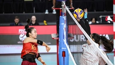 Link xem trực tiếp bóng chuyền nữ U21 Việt Nam vs Chile hôm nay 15/8/2025